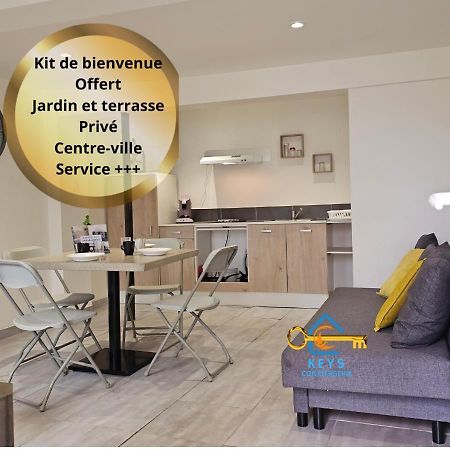 Castelnaudary - Appartement Jardin Exteriér fotografie