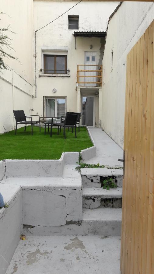 Castelnaudary - Appartement Jardin Exteriér fotografie