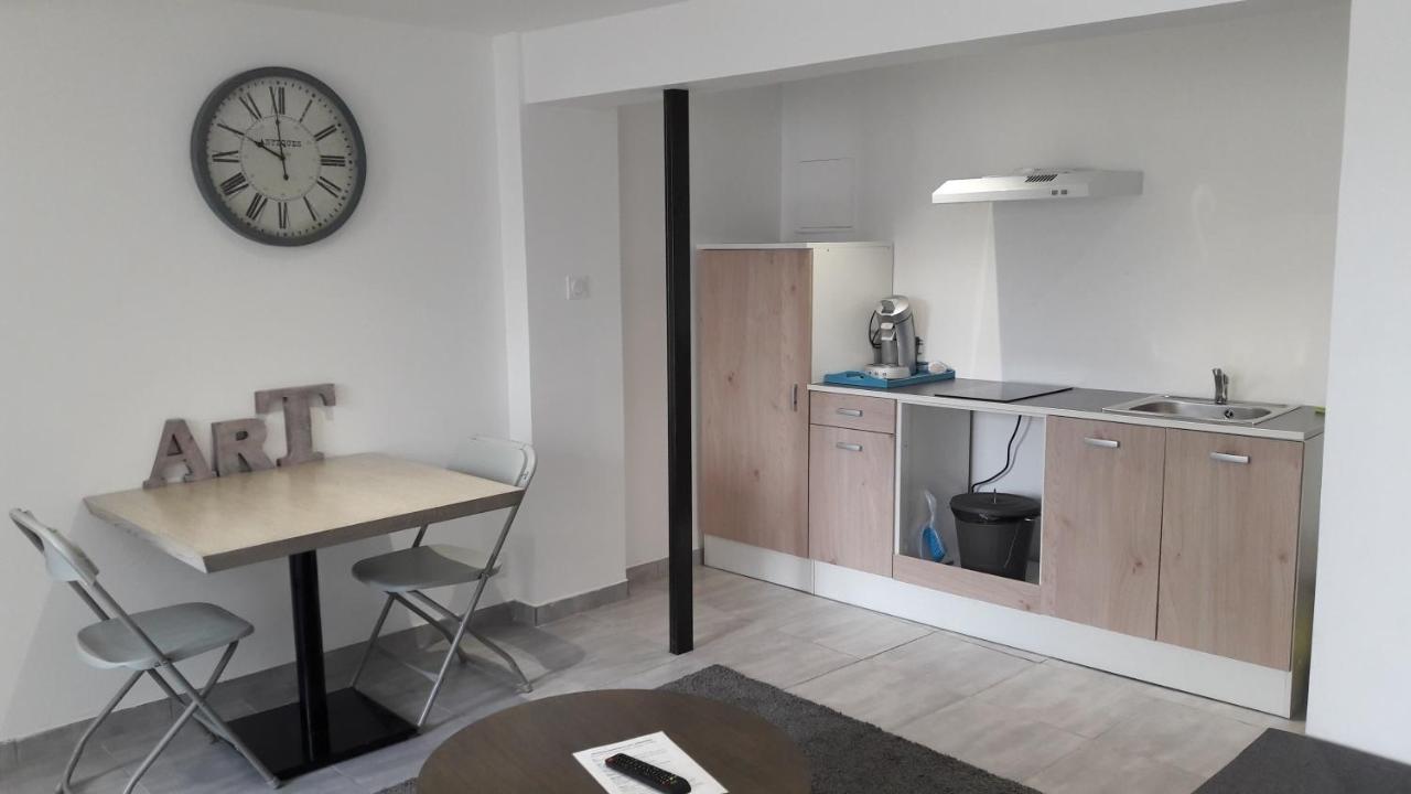 Castelnaudary - Appartement Jardin Exteriér fotografie
