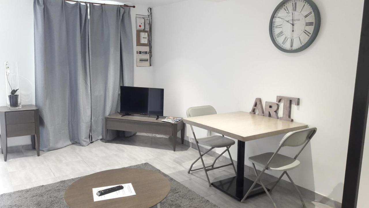 Castelnaudary - Appartement Jardin Exteriér fotografie