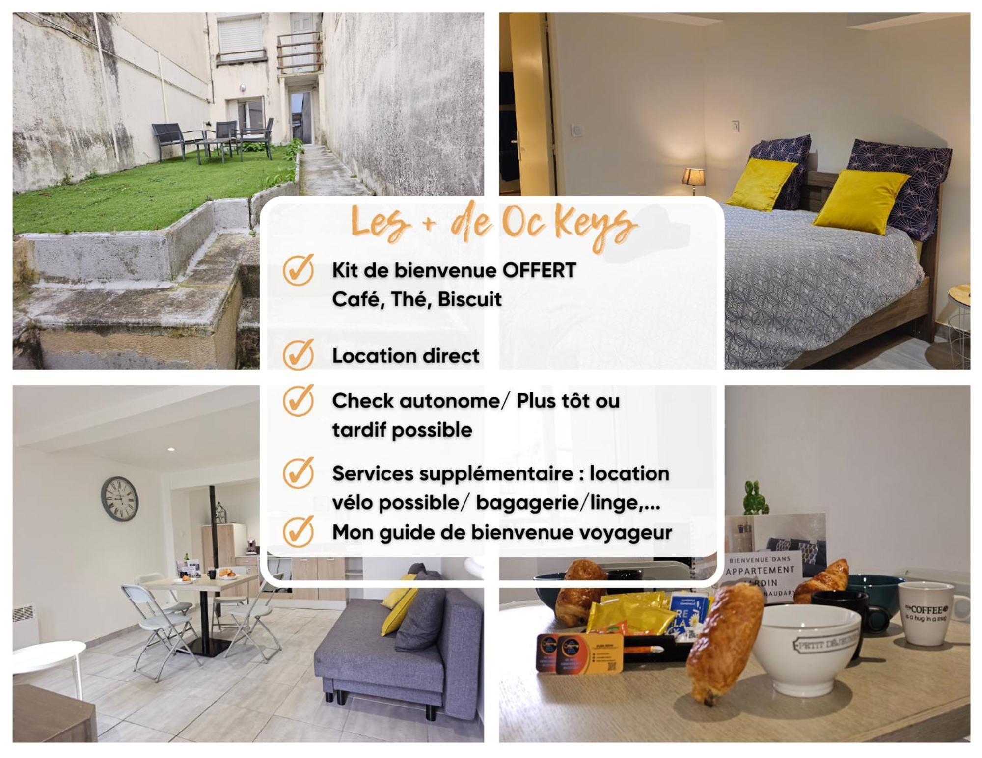 Castelnaudary - Appartement Jardin Exteriér fotografie