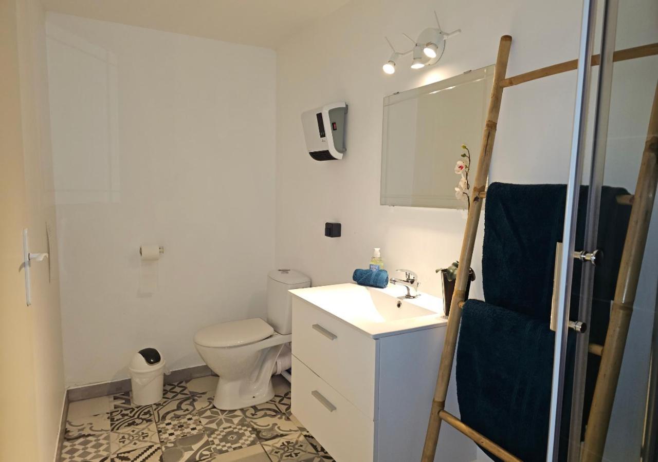 Castelnaudary - Appartement Jardin Exteriér fotografie