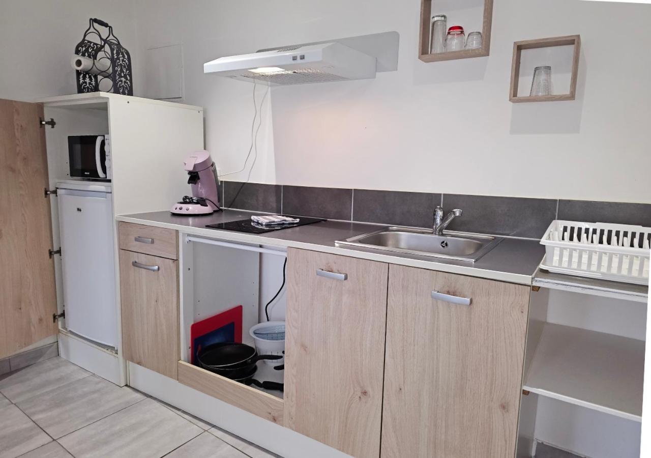 Castelnaudary - Appartement Jardin Exteriér fotografie