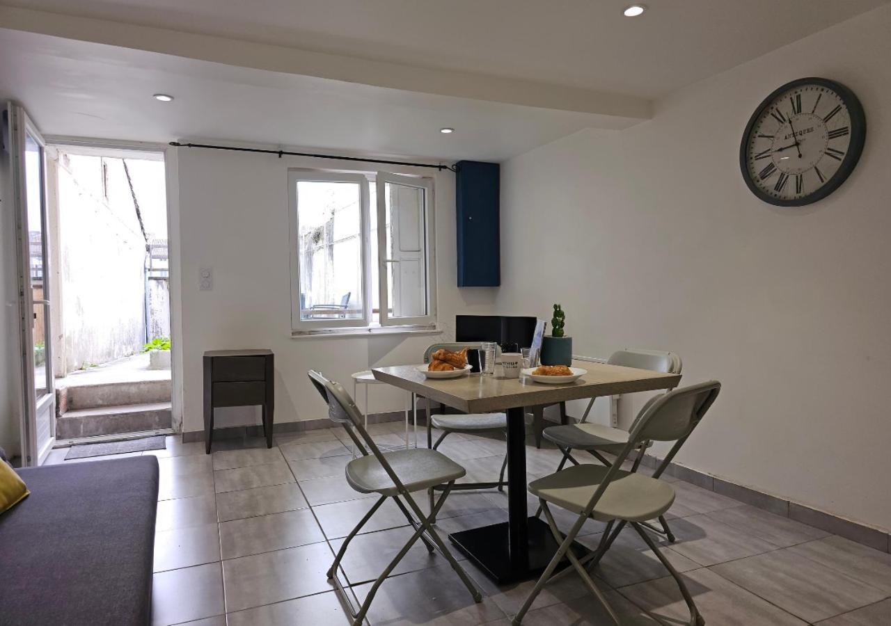 Castelnaudary - Appartement Jardin Exteriér fotografie