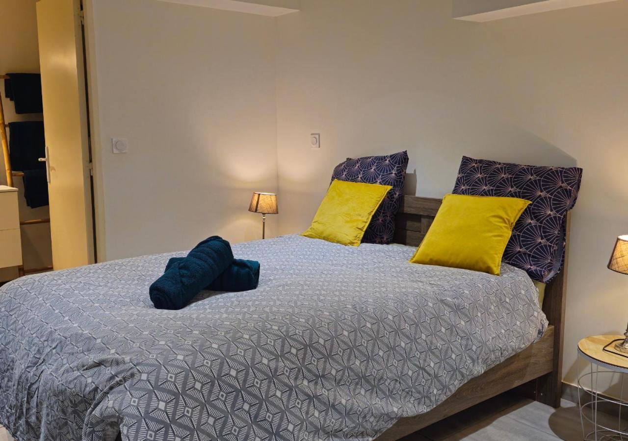 Castelnaudary - Appartement Jardin Exteriér fotografie