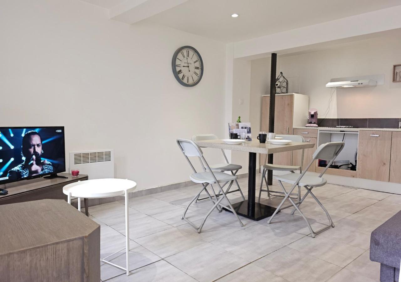 Castelnaudary - Appartement Jardin Exteriér fotografie