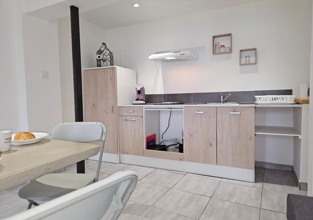 Castelnaudary - Appartement Jardin Exteriér fotografie