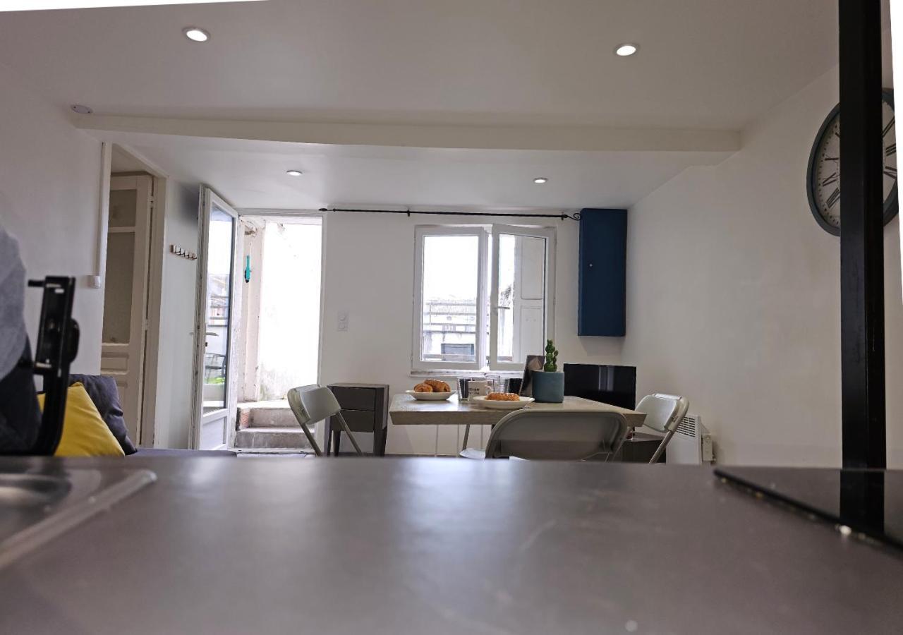Castelnaudary - Appartement Jardin Exteriér fotografie