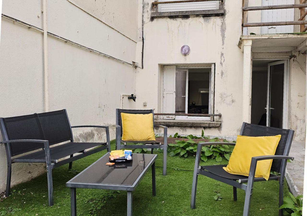 Castelnaudary - Appartement Jardin Exteriér fotografie