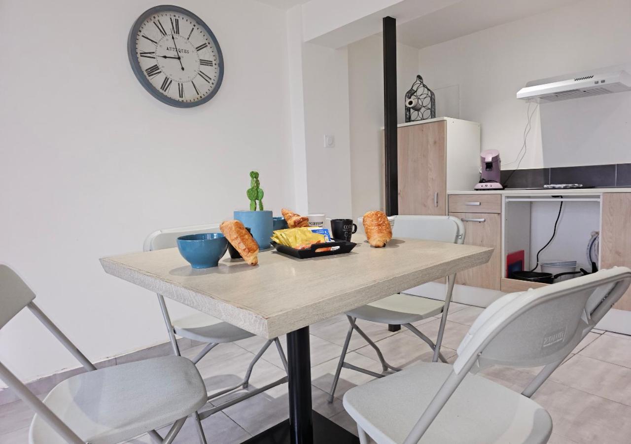 Castelnaudary - Appartement Jardin Exteriér fotografie
