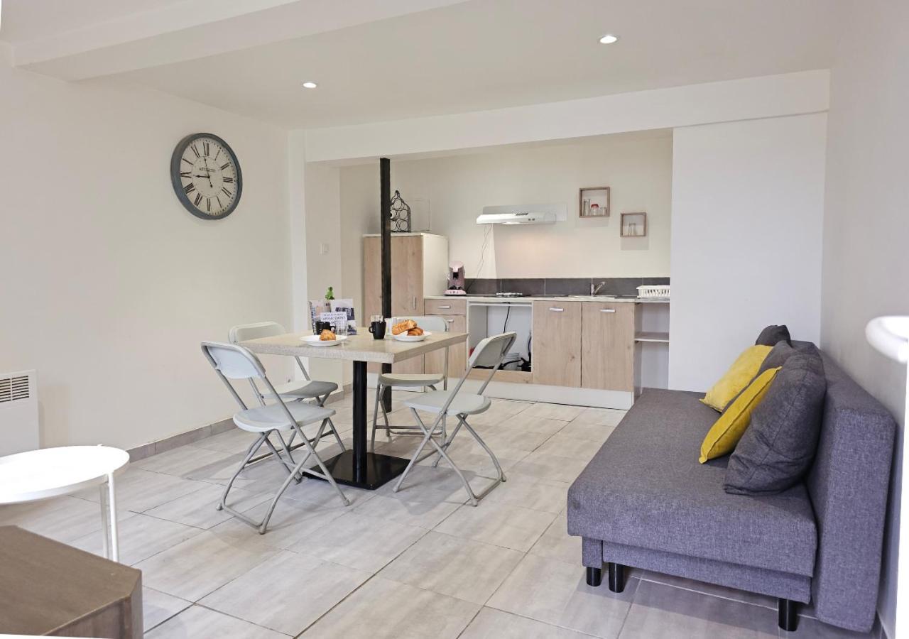 Castelnaudary - Appartement Jardin Exteriér fotografie