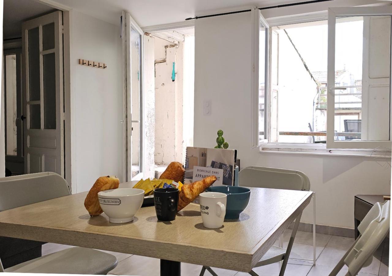 Castelnaudary - Appartement Jardin Exteriér fotografie