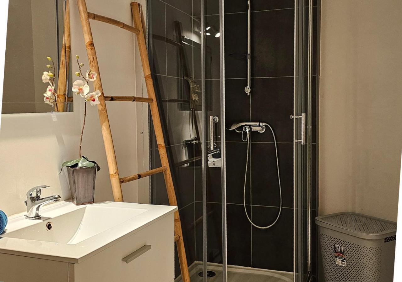 Castelnaudary - Appartement Jardin Exteriér fotografie