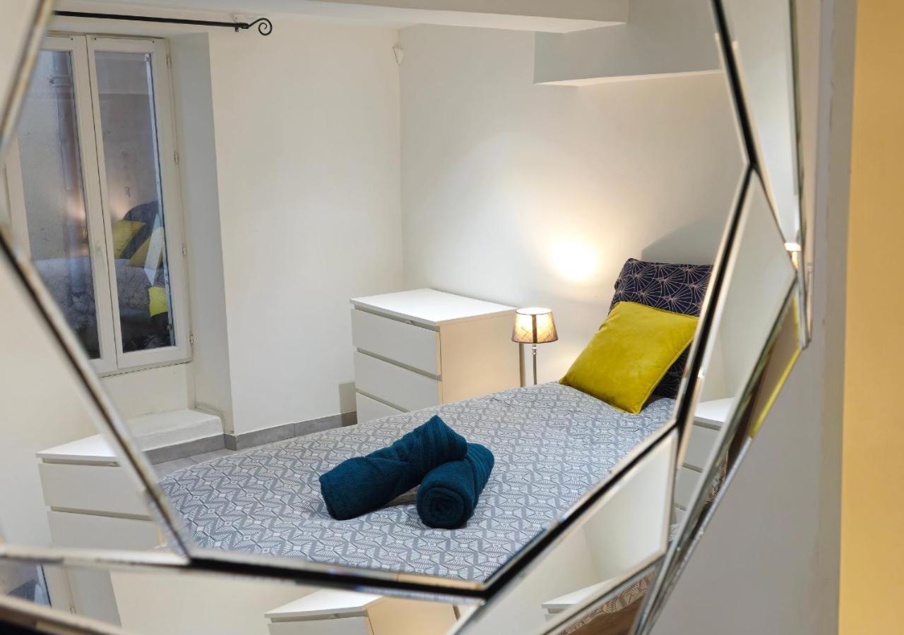 Castelnaudary - Appartement Jardin Exteriér fotografie